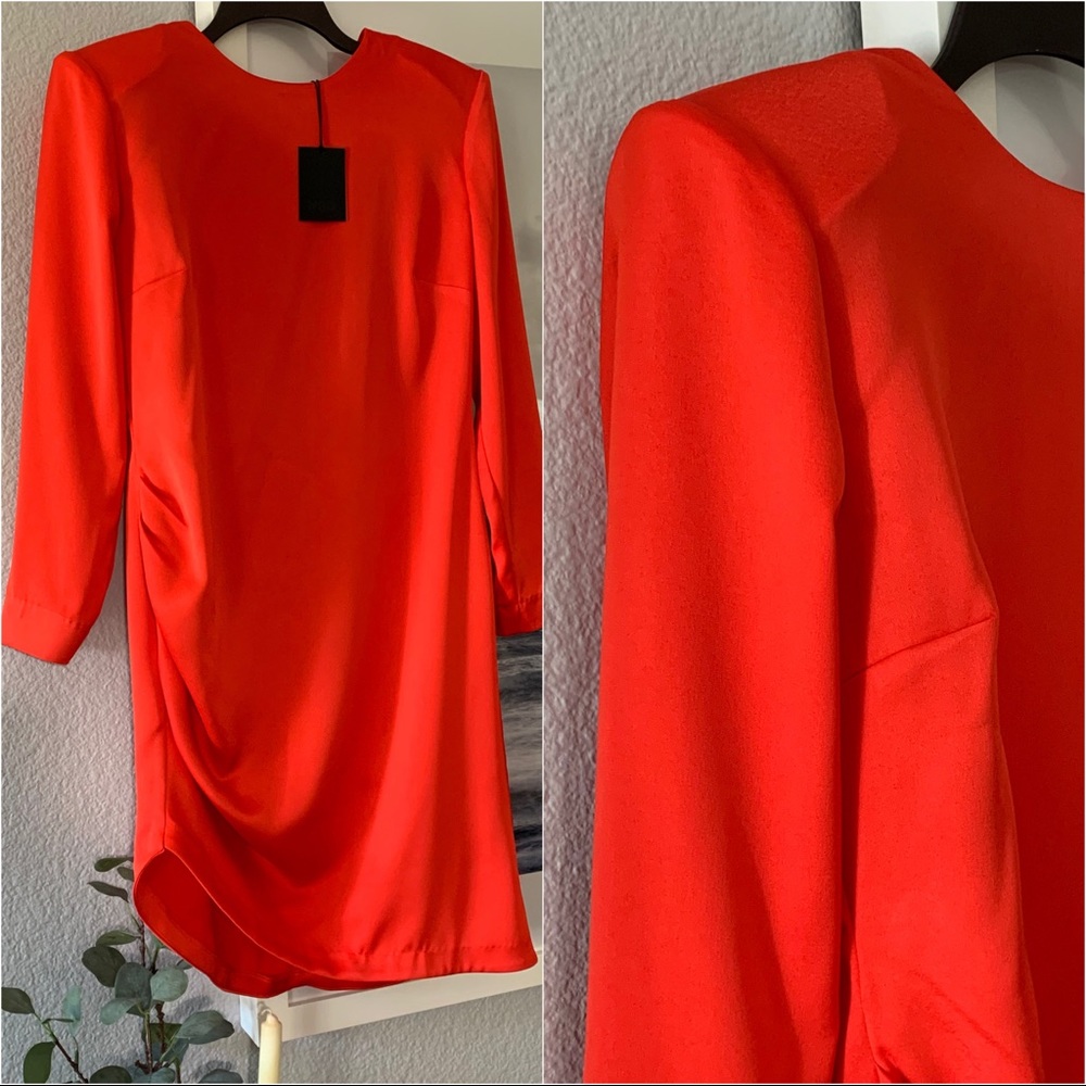 NWT - NBD: Karen Midi Dress - Sz: XL - Picture 8 of 8
